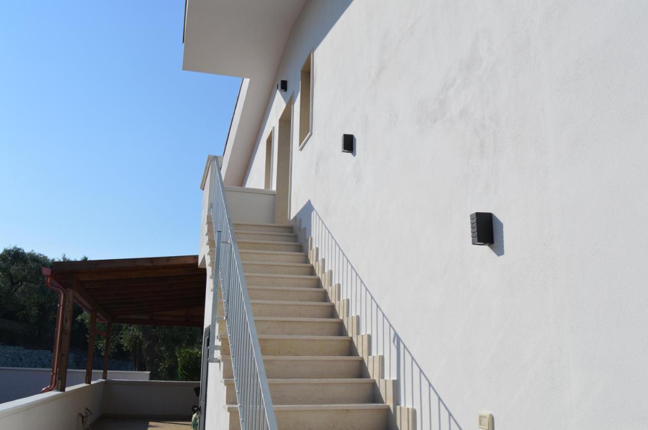 Valle Degli Ulivi B&B Vieste Exteriér fotografie