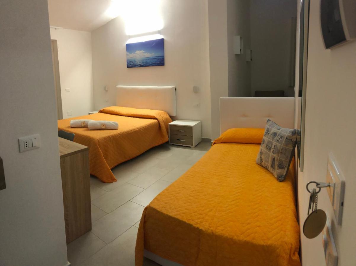Valle Degli Ulivi B&B Vieste Exteriér fotografie
