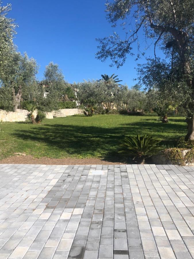 Valle Degli Ulivi B&B Vieste Exteriér fotografie