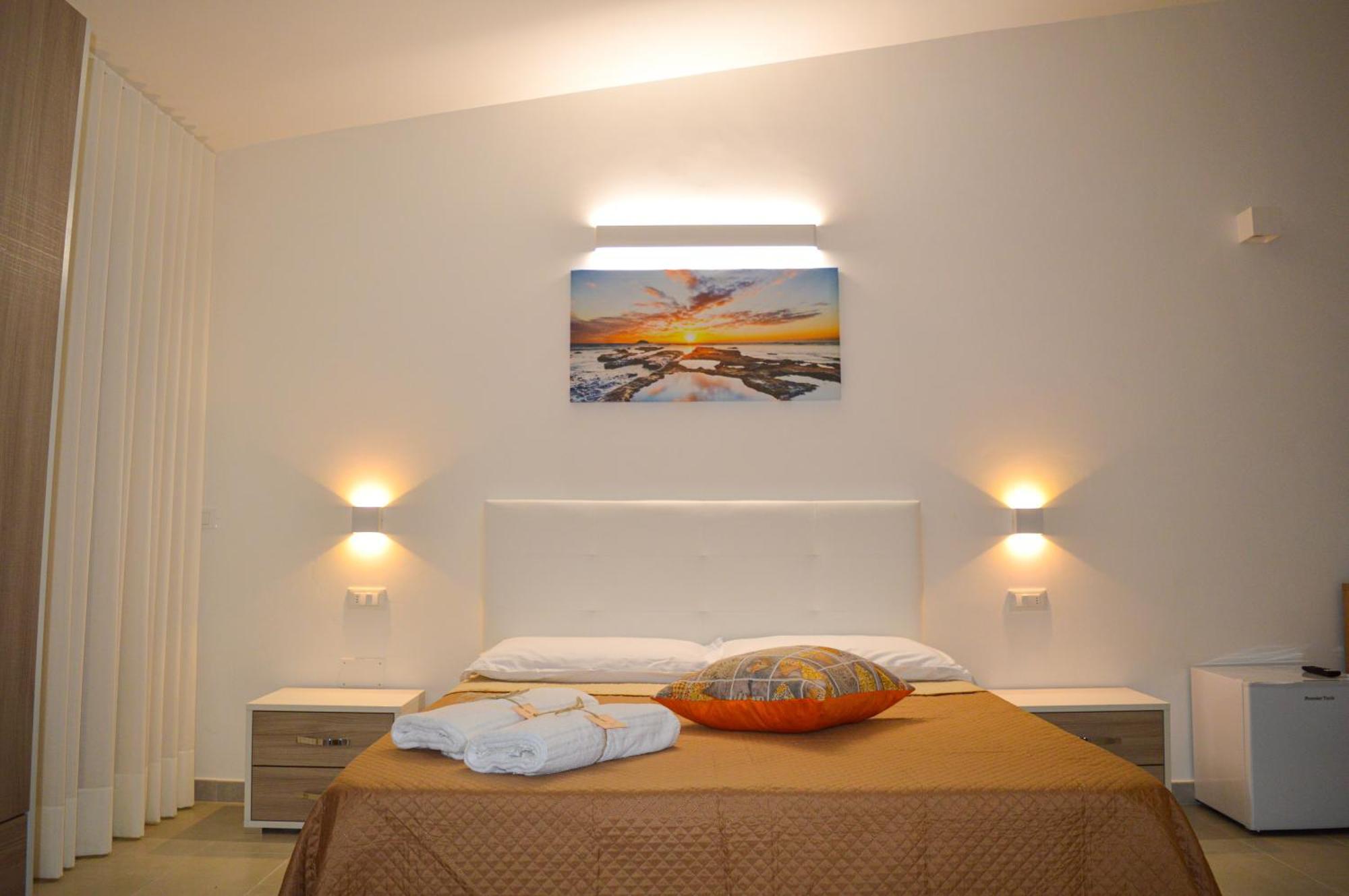 Valle Degli Ulivi B&B Vieste Exteriér fotografie