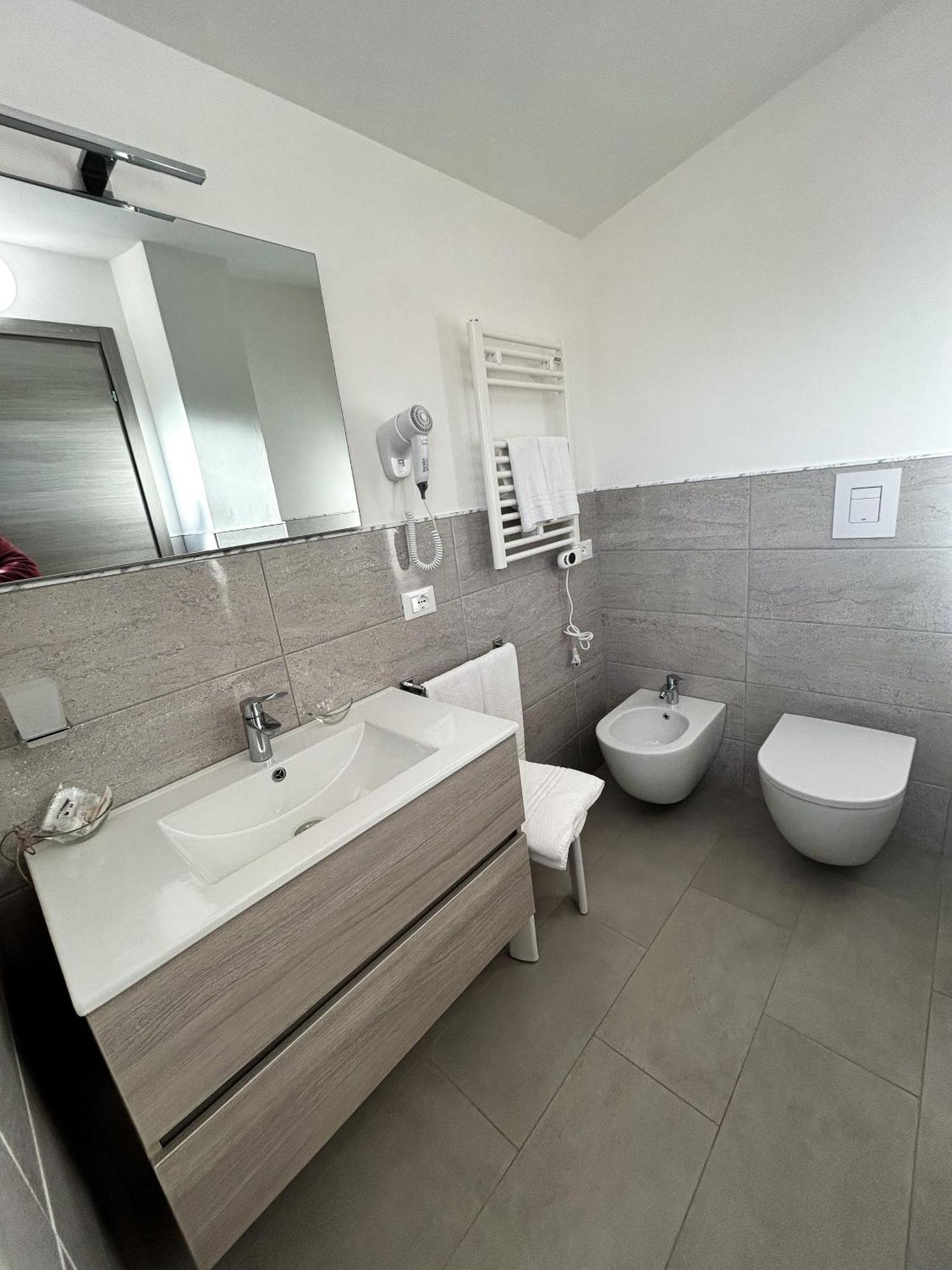 Valle Degli Ulivi B&B Vieste Exteriér fotografie