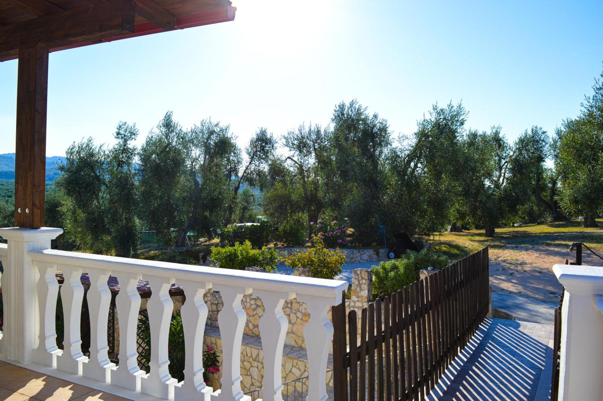 Valle Degli Ulivi B&B Vieste Exteriér fotografie