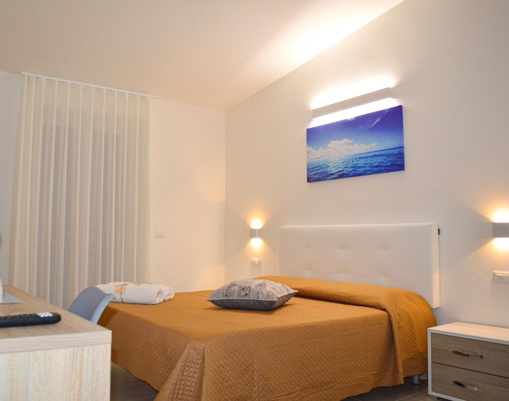 Valle Degli Ulivi B&B Vieste Exteriér fotografie