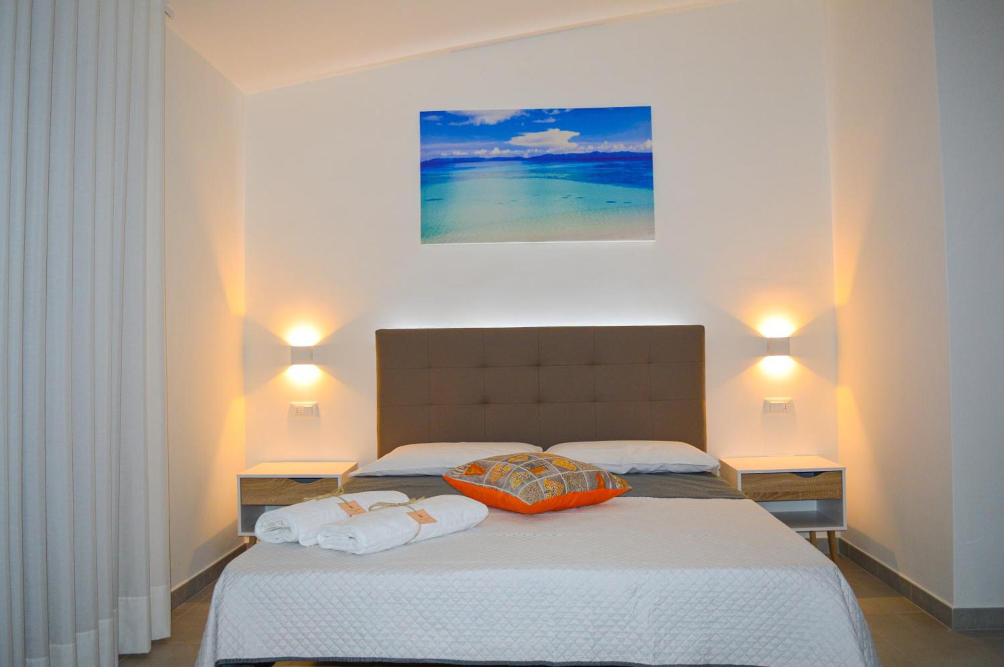 Valle Degli Ulivi B&B Vieste Exteriér fotografie