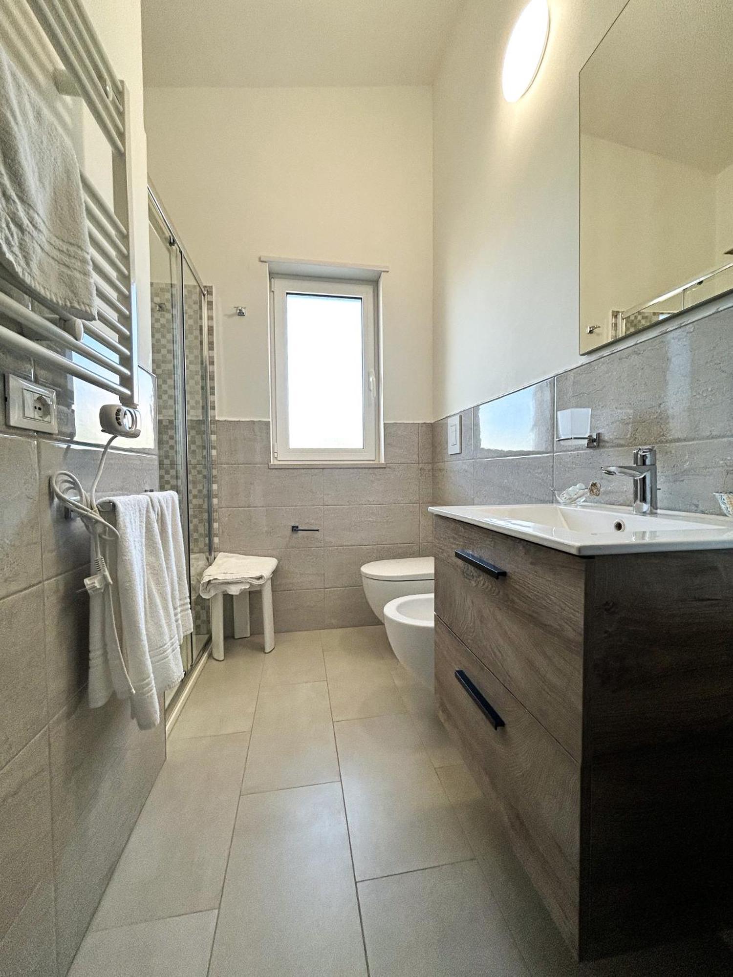 Valle Degli Ulivi B&B Vieste Exteriér fotografie
