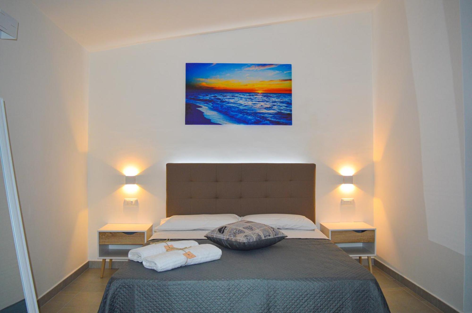Valle Degli Ulivi B&B Vieste Exteriér fotografie