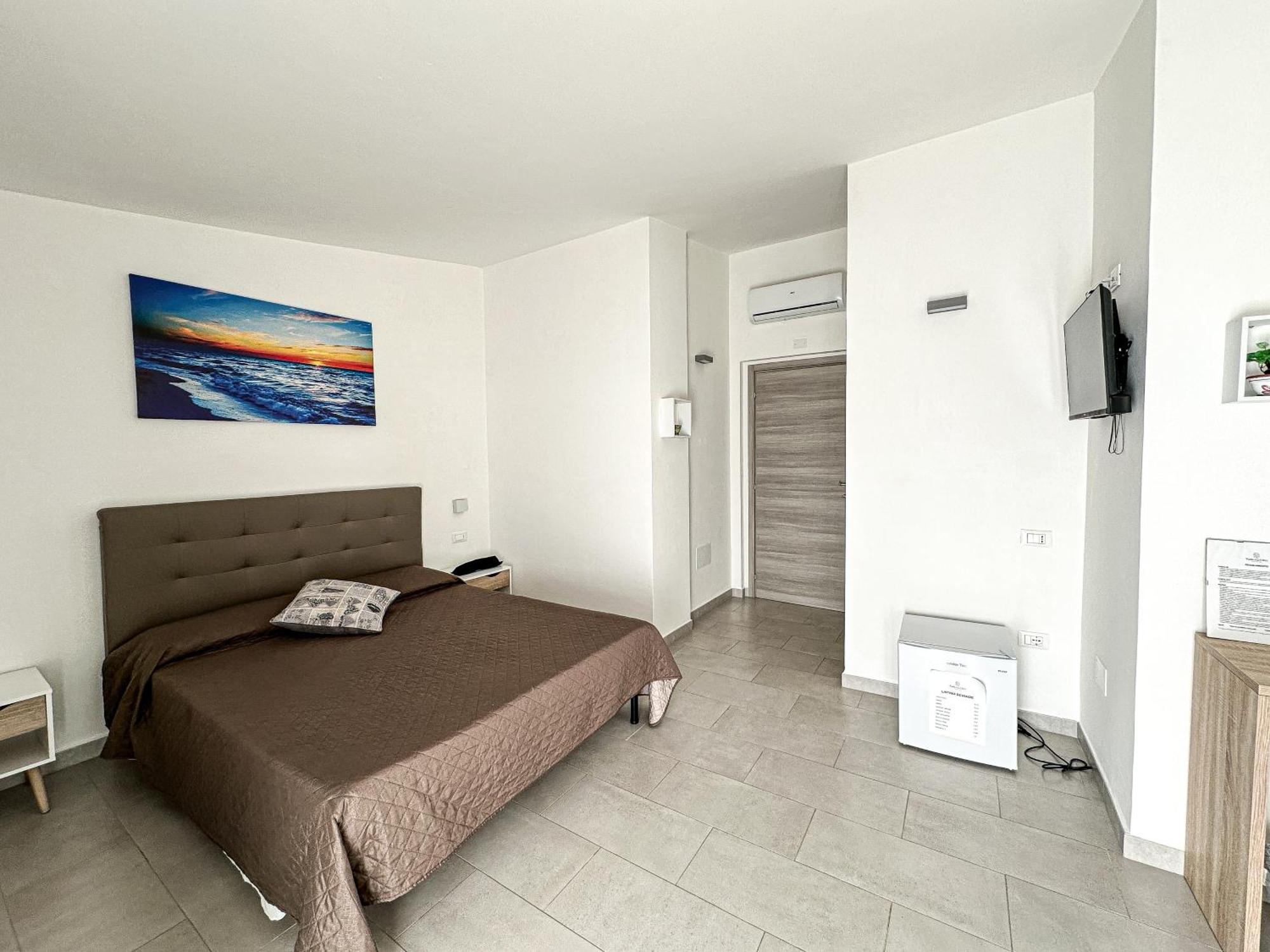Valle Degli Ulivi B&B Vieste Exteriér fotografie