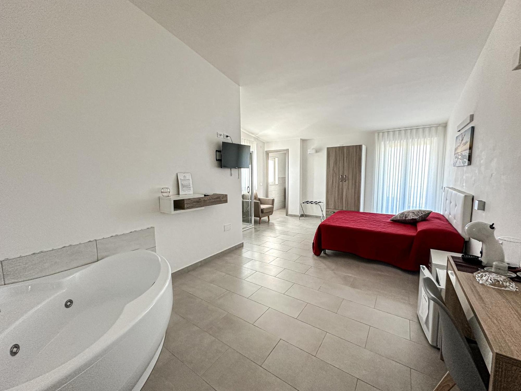 Valle Degli Ulivi B&B Vieste Exteriér fotografie
