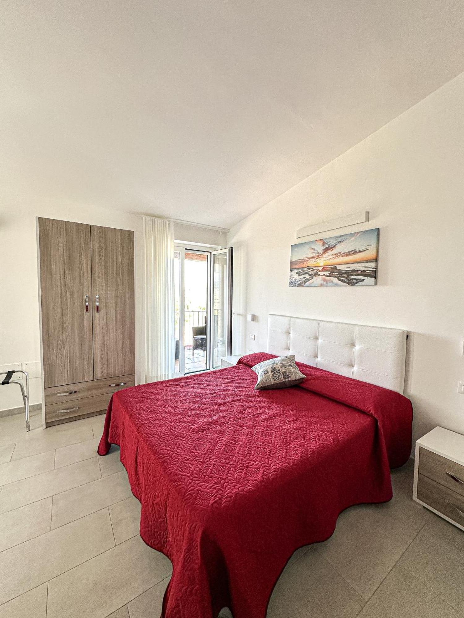 Valle Degli Ulivi B&B Vieste Exteriér fotografie